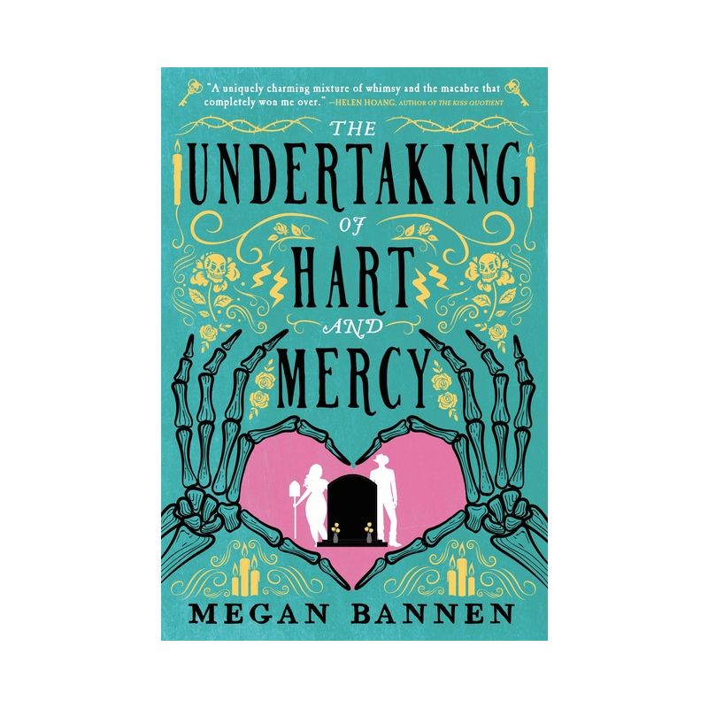 The Undertaking of Hart and Mercy - by  Megan Bannen (Paperback), 1 of 6