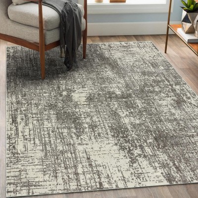 LUXE WEAVERS Modern Abstract Indoor Area Rug