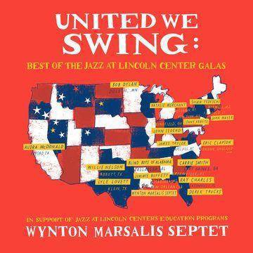 Marsalis, Wynton Septet - United We Swing (CD)