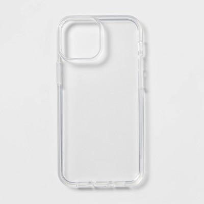 Apple iPhone 13 mini/iPhone 12 mini Case - heyday&#8482; Clear