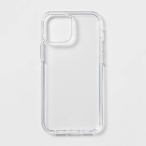 Apple Iphone 13 Mini/iphone 12 Mini Case - Heyday™ Clear : Target