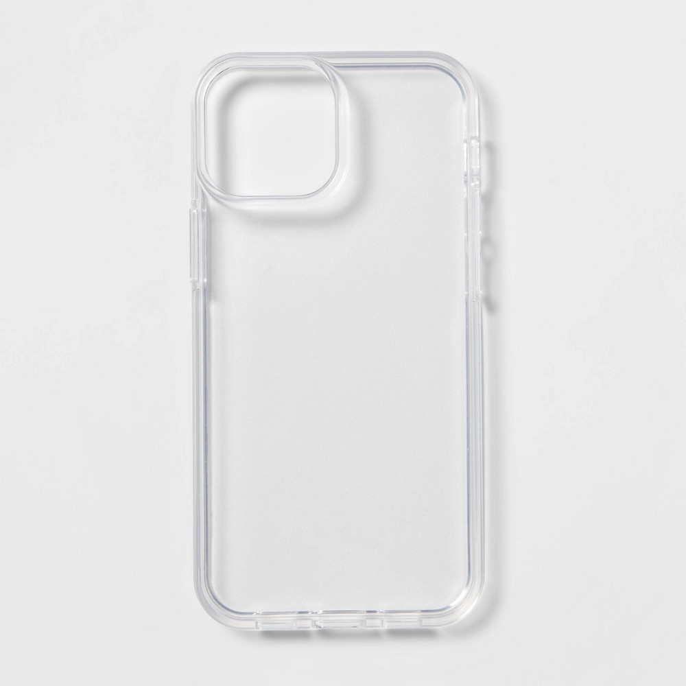 Photos - Other for Mobile Apple iPhone 13 mini/iPhone 12 mini Case - heyday™ Clear