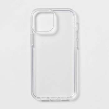 Apple iPhone 13 mini/iPhone 12 mini Case - heyday™ Clear