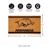 Evergreen University of Arkansas, PVC Mat 1C - 3 of 4