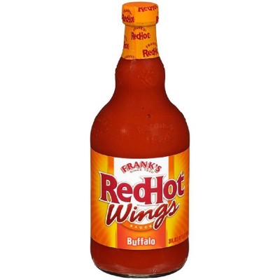 Frank's RedHot Buffalo Wing Sauce - 23oz