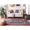 Classic Vintage CLV114 Power Loomed Area Rug  - Safavieh - 3 of 4