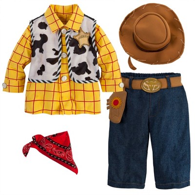 baby woody halloween costume