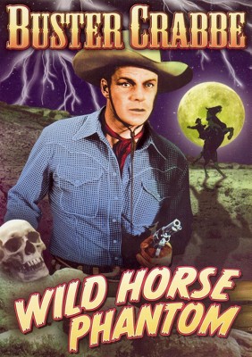 Wild Horse Phantom (DVD)