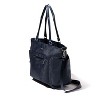 baggallini Women's Modern Avenue Crossbody Laptop Tote Bag - 2 of 4