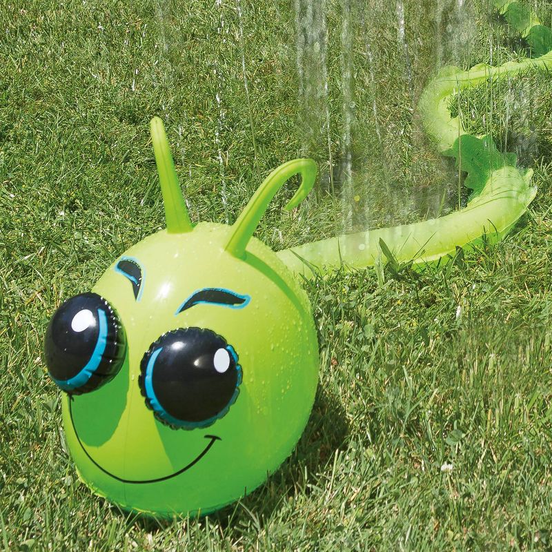 Poolmaster Caterpillar Sprinkler Toy, 5 of 7