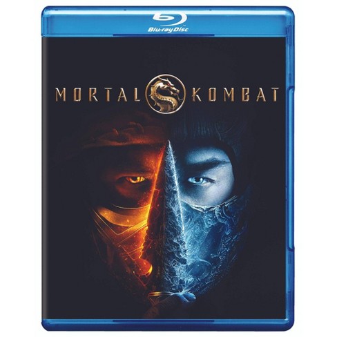 Mortal Kombat (Blu-ray + Digital)
