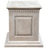 Design Toscano Larkin Architectural Garden Statuary Pedestal: Medium - image 2 of 4