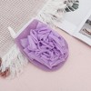 Unique Bargains Double Side Bath Flower Shower Gloves for Bathroom 7.87"x4.92" 1 Pc - 3 of 3