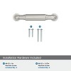 Amerock Coble Pull for Cabinets, Drawers, and Furniture - 4 of 4