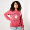 Simply Sage Market Women's Graphic Sweatshirt Maryland Fishing Club - 2 of 4