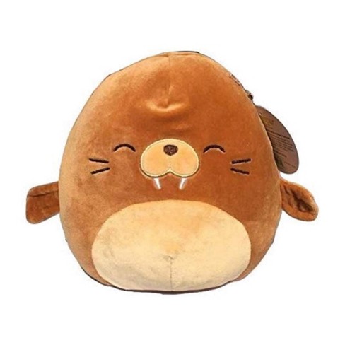 Squishmallows 8 Inch Sealife Pillow Plush | Sea Lion