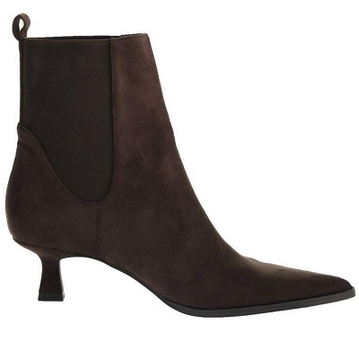 Women's Wo's Nova Pointed Toe Heel Boot - CHINESE LAUNDRY