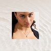 EVRY JEWELS WATERPROOF Gold or Silver Plated You Have My Heart Necklace - 3 of 3