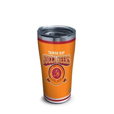 NFL Tampa Bay Buccaneers 20oz Vintage Stainless Tumbler