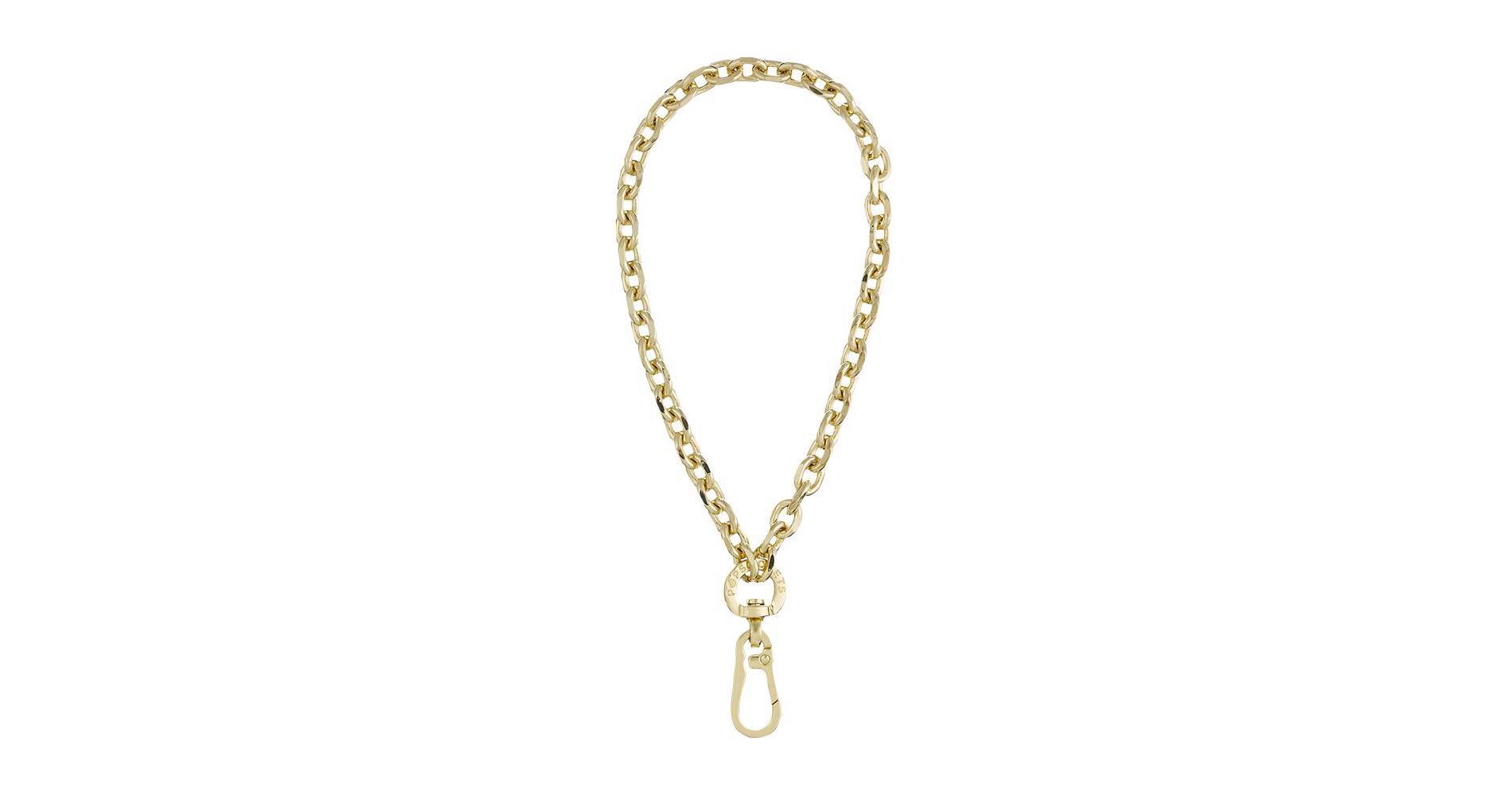 PopSockets Chain Wristlet Phone Strap - Gold