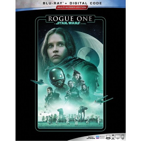 The Mission Comes Home: Rogue One: A Star Wars Story Arrives Soon on  Digital HD and Blu-ray