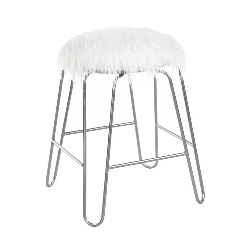18" Adah  Vanity Chair - Carolina Chair & Table, 1 of 5