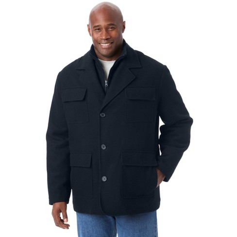 Big and tall jackets 5xl best sale