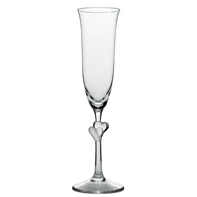 Stolzle 2100029T Grand Cuvée 10 oz. Flute Glass - 6/Pack