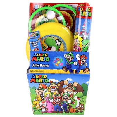 Super Mario Easter Basket - 2.6oz