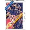 Trends International Marvel Fantastic Four: First Steps (2025) - Galactus & Silver Surfer Framed Wall Poster Prints - 3 of 4