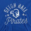 Seton Hall University Official Pirates Adult Pull-Over Hoodie - 2 of 4