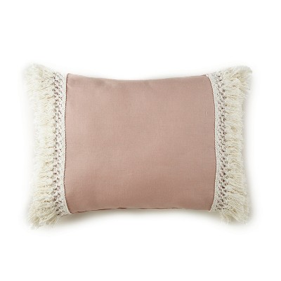 Inaya Floral Pillow 18x18 - Levtex Home : Target