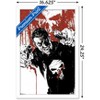 Trends International Marvel Comics - The Punisher - Pistols Framed Wall Poster Prints White Framed Version 14.725" x 22.375" - 3 of 4