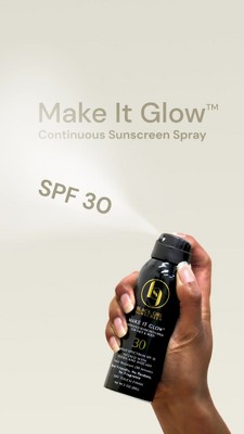Black Girl Sunscreen SPF 30 - Holiday Edition Pine