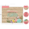 Teacher Created Resources® Rustic Bloom File Folders, 2 Packs - 3 of 4