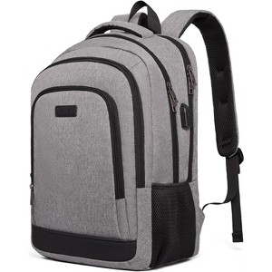 CLUCI Laptop Backpack for Men Women School Backpack College Bookbag for Men Water Resistant Travel Work Backpacks - 1 of 3