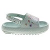 Disney Frozen Anna and Elsa Girls' Slides (Toddlers) - 2 of 4