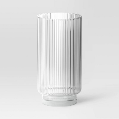 12pc Mixed Ribbed Cassin Tumbler Set - Threshold™
