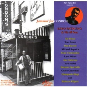 Lino Patruno & His All Stars - Jammin' For Condon (CD) - 1 of 1