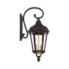 Livex Lighting Morgan 2 - Light Wall Light in  Bronze - 3 of 4