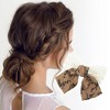Unique Bargains Lace Ditsy Floral Hair Clips 1 Pc - 2 of 4