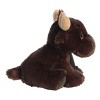 Aurora Small Miles Moose Precious Moments Inspirational Stuffed Animal Brown 8" - 3 of 4