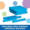 Learning Resources Plastic Base Ten Starter Set, Ages 6+ - 2 of 4