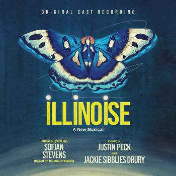 Illinoise: A New Musical & Various - Illinoise: A New Musical (Original Cast Recording) (Various Artists) (CD)