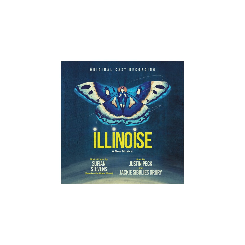 Illinoise: A New Musical & O.C.R. - Illinoise: A New Musical (Original Cast Recording) (CD)