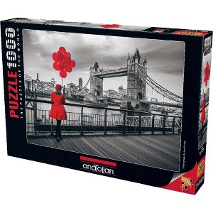 Anatolian Tower Bridge 1000 pc   Jigsaw Puzzle 1040 - 1 of 4