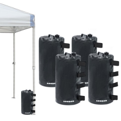 Canopy shop tent weights