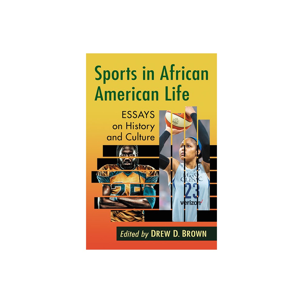 Sports in African American Life - by Drew D Brown (Paperback)