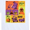 Boys' - Disney - Halloween Movie Grid Short Sleeve Graphic T-Shirt - 2 of 4
