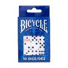 Bicycle Dice - Pack of 10 - image 2 of 4